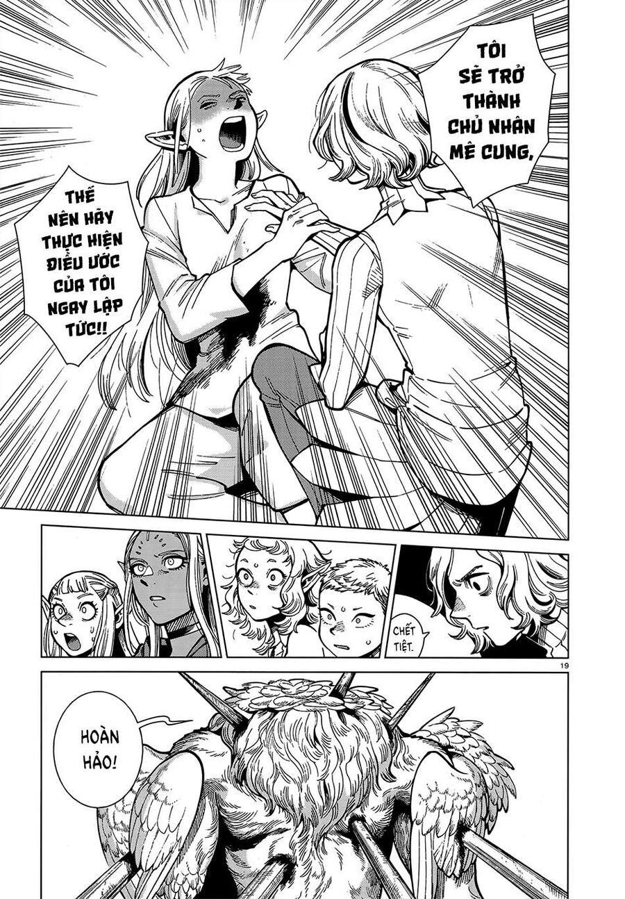 Mỹ Vị Hầm Ngục Chap 75 - Next Chap 76