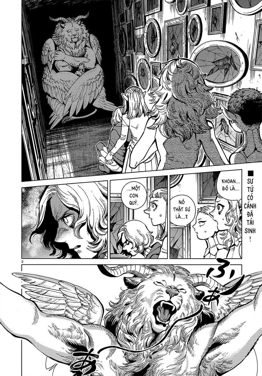 Mỹ Vị Hầm Ngục Chap 75 - Next Chap 76