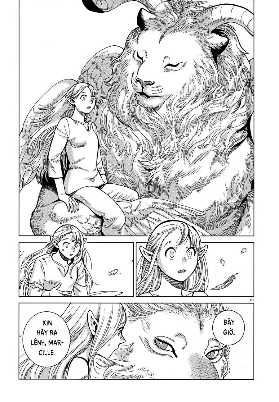 Mỹ Vị Hầm Ngục Chap 75 - Next Chap 76