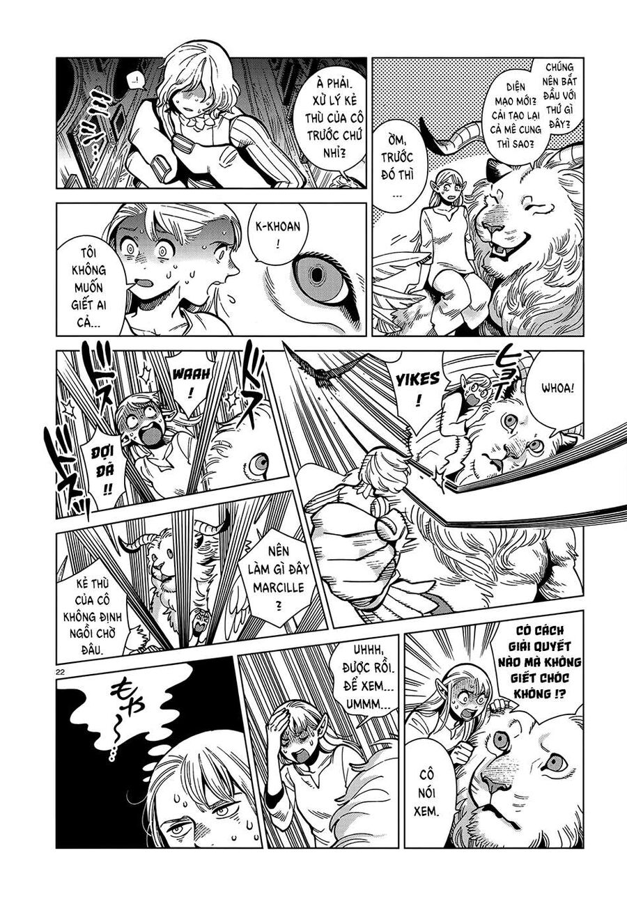 Mỹ Vị Hầm Ngục Chap 75 - Next Chap 76