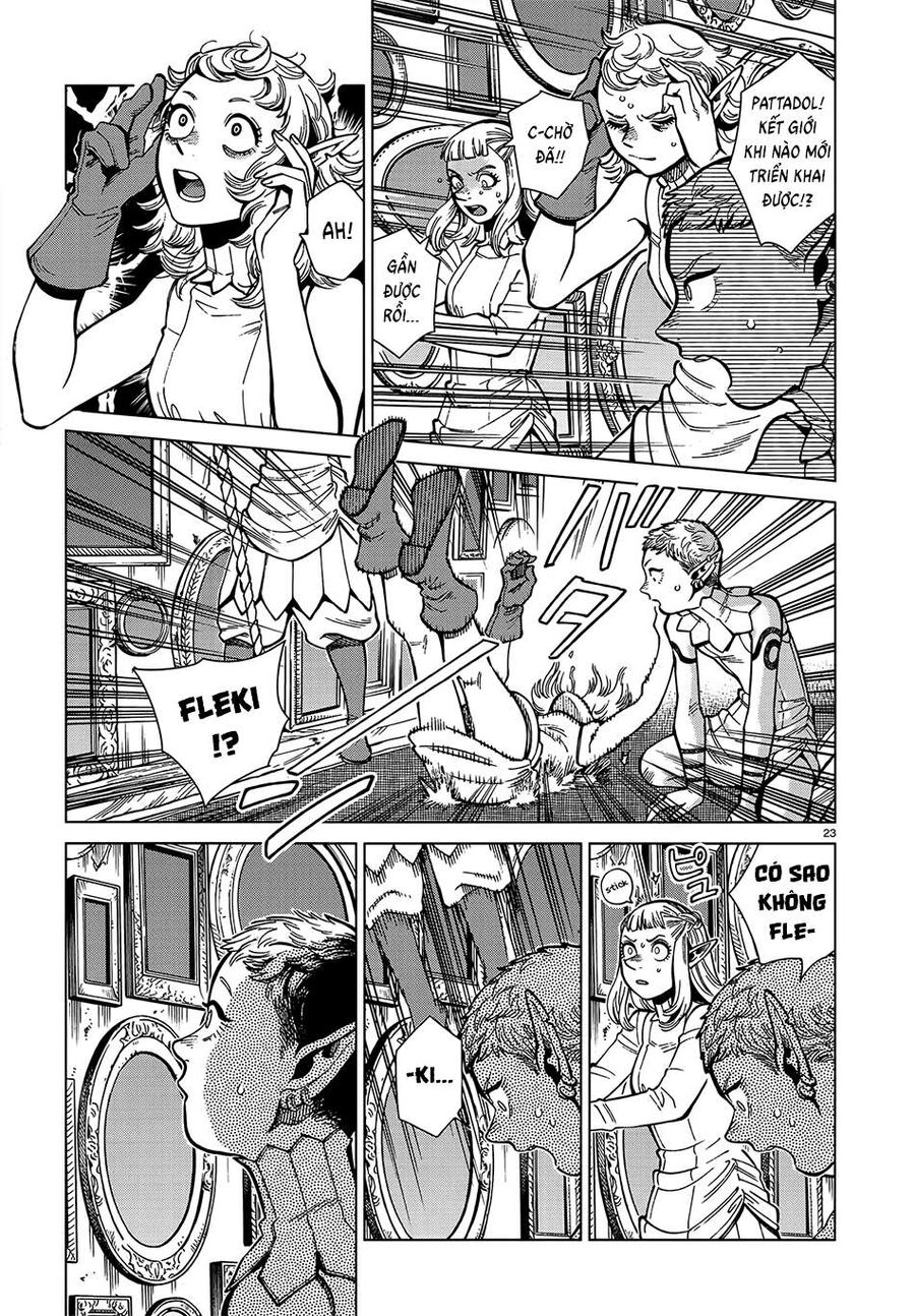 Mỹ Vị Hầm Ngục Chap 75 - Next Chap 76