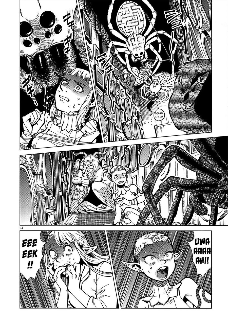 Mỹ Vị Hầm Ngục Chap 75 - Next Chap 76