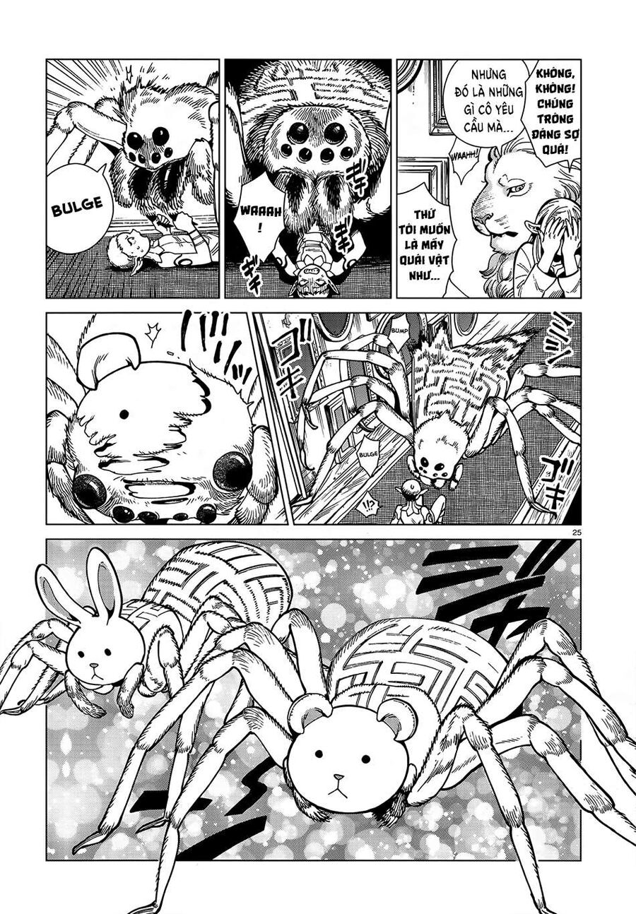 Mỹ Vị Hầm Ngục Chap 75 - Next Chap 76