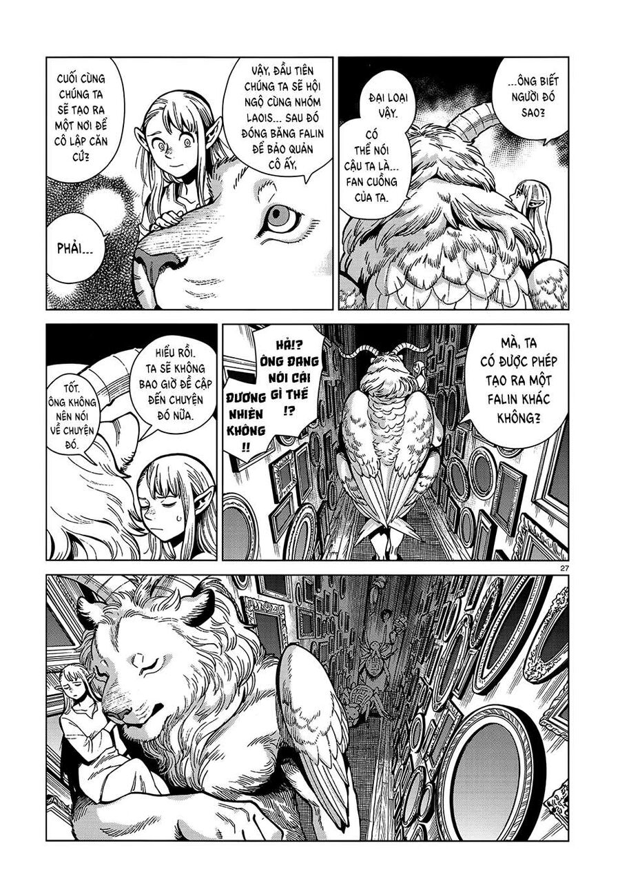 Mỹ Vị Hầm Ngục Chap 75 - Next Chap 76