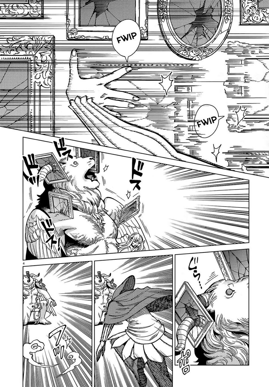 Mỹ Vị Hầm Ngục Chap 75 - Next Chap 76