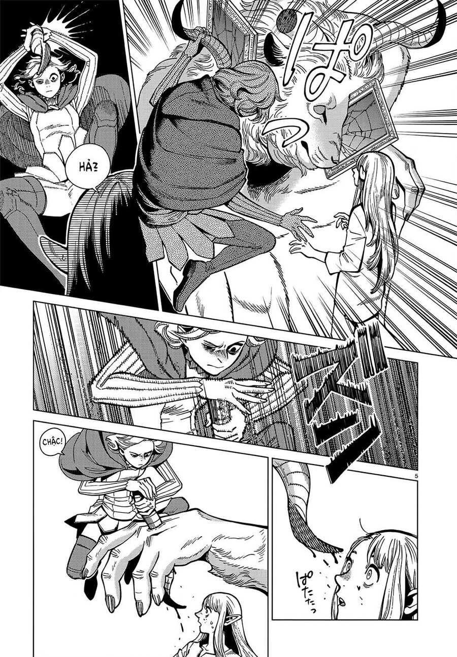 Mỹ Vị Hầm Ngục Chap 75 - Next Chap 76