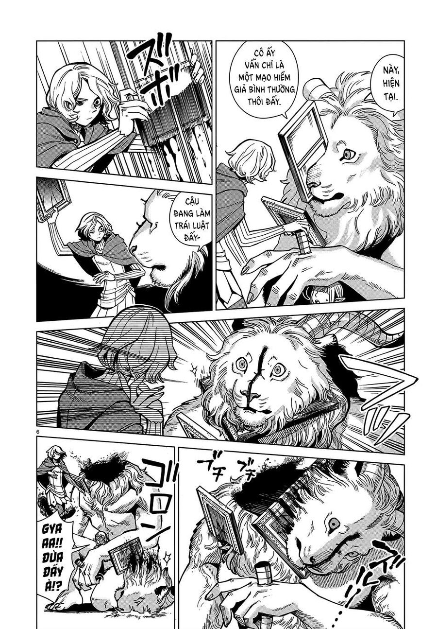 Mỹ Vị Hầm Ngục Chap 75 - Next Chap 76