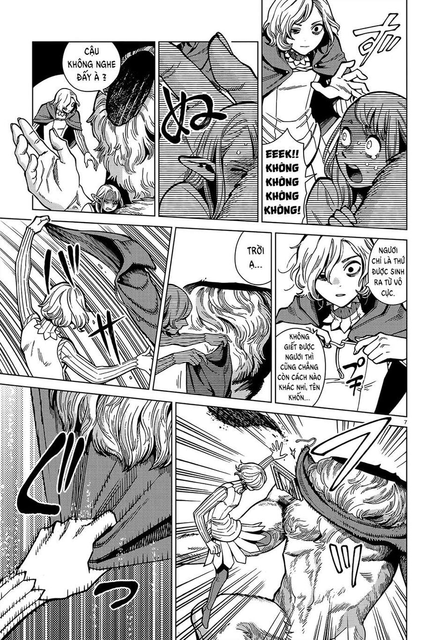 Mỹ Vị Hầm Ngục Chap 75 - Next Chap 76