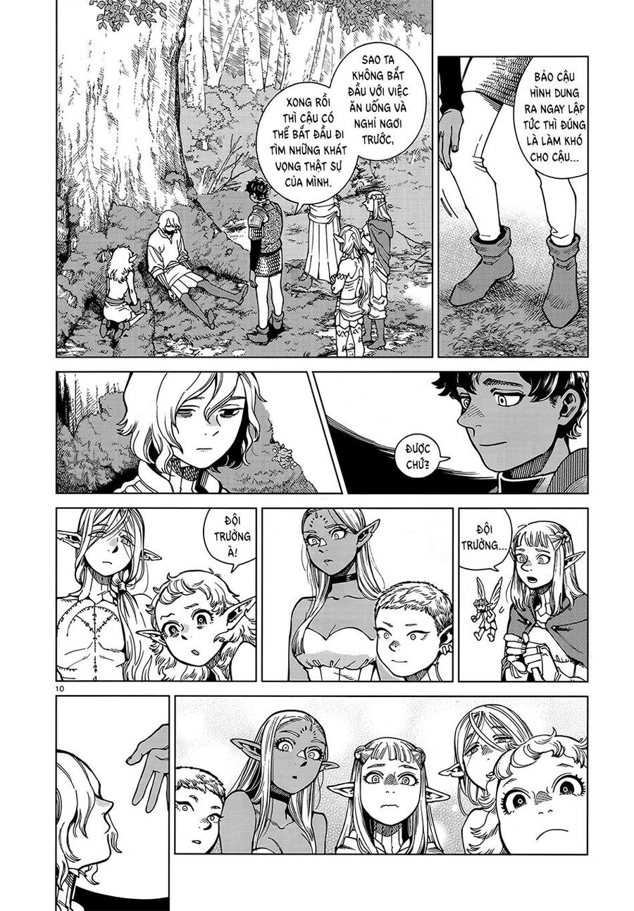 Mỹ Vị Hầm Ngục Chap 94 - Next Chap 95