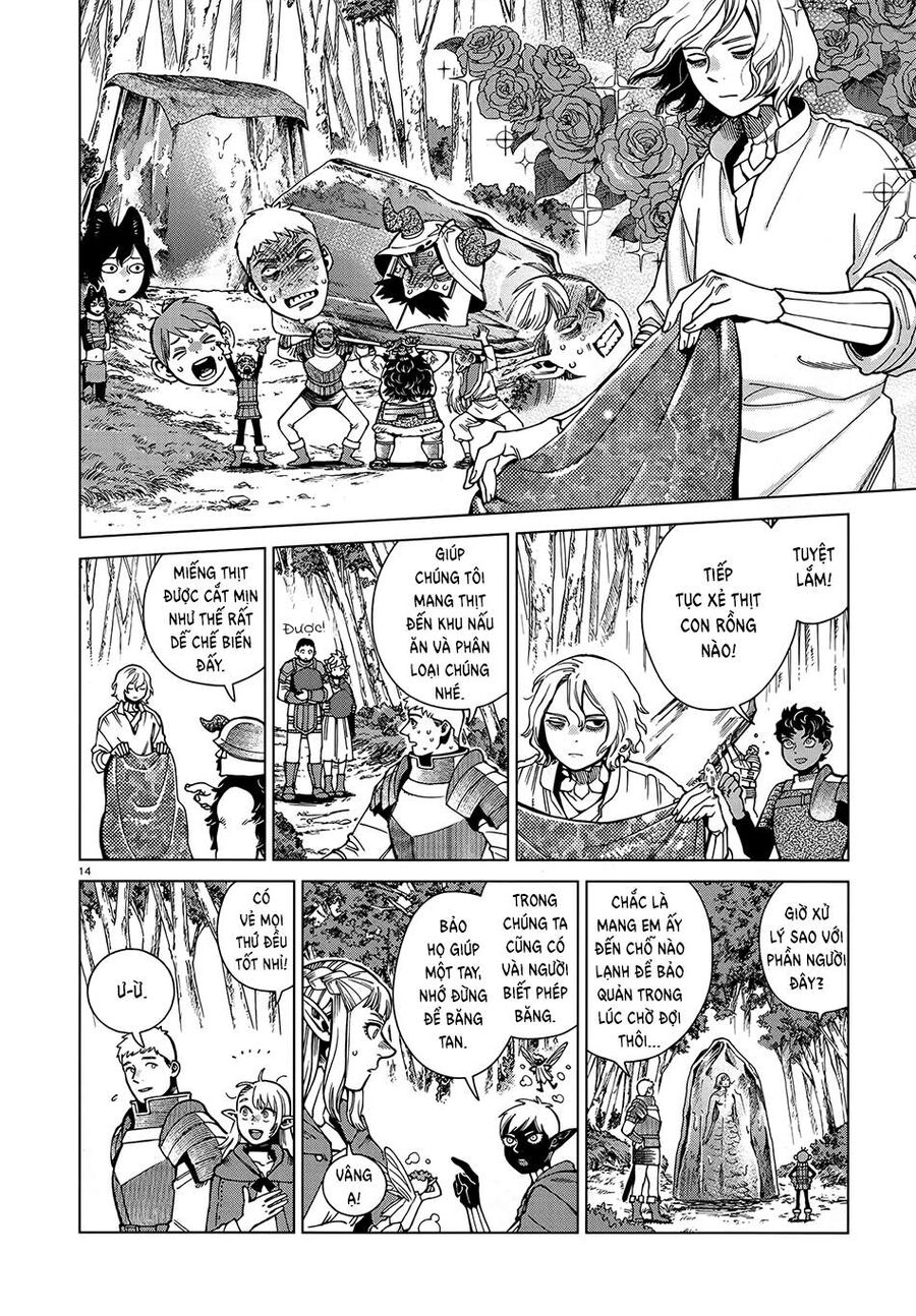 Mỹ Vị Hầm Ngục Chap 94 - Next Chap 95