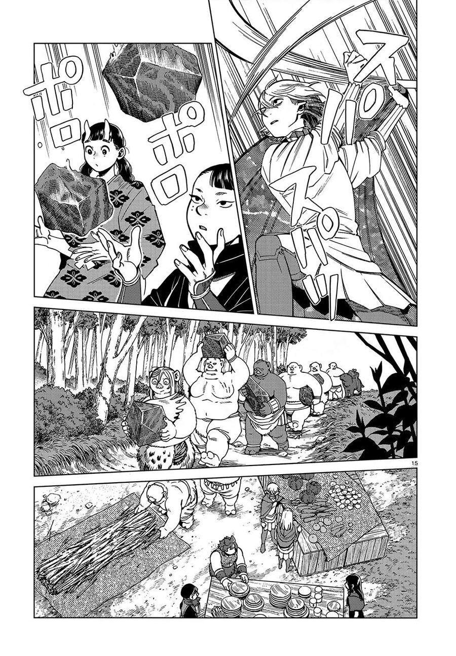 Mỹ Vị Hầm Ngục Chap 94 - Next Chap 95