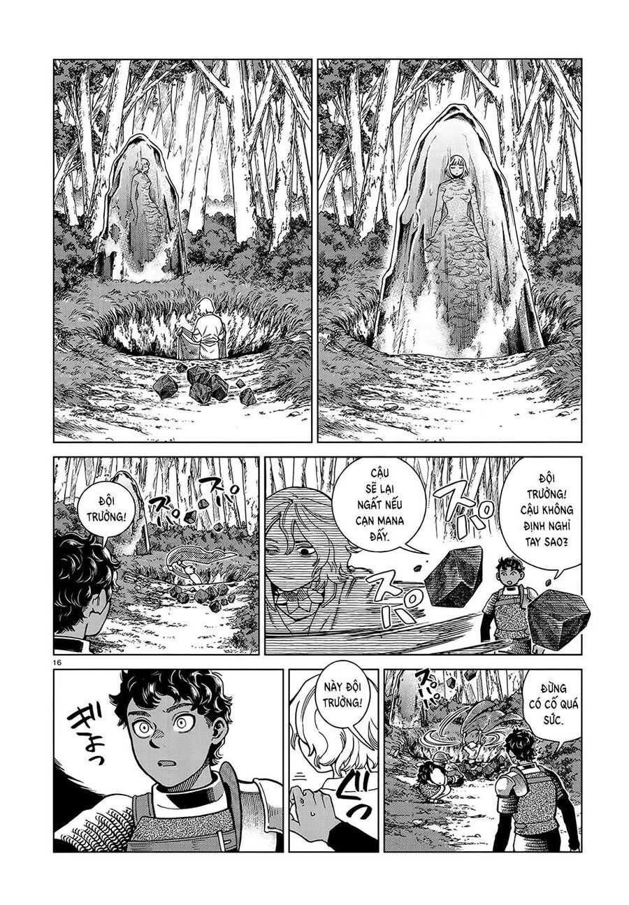 Mỹ Vị Hầm Ngục Chap 94 - Next Chap 95