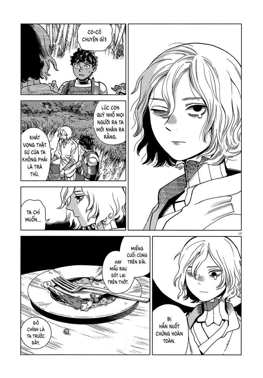 Mỹ Vị Hầm Ngục Chap 94 - Next Chap 95