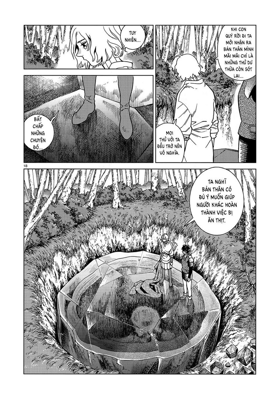 Mỹ Vị Hầm Ngục Chap 94 - Next Chap 95