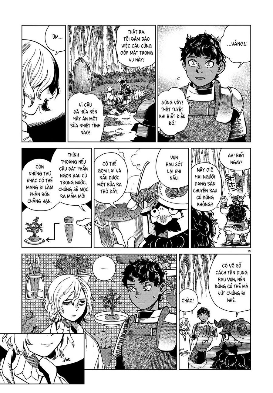 Mỹ Vị Hầm Ngục Chap 94 - Next Chap 95
