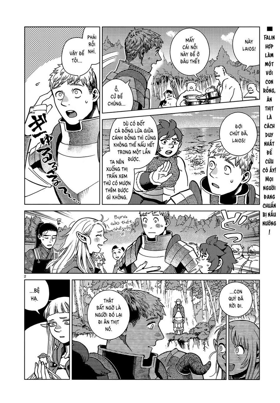 Mỹ Vị Hầm Ngục Chap 94 - Next Chap 95