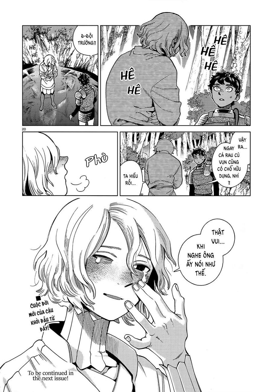 Mỹ Vị Hầm Ngục Chap 94 - Next Chap 95