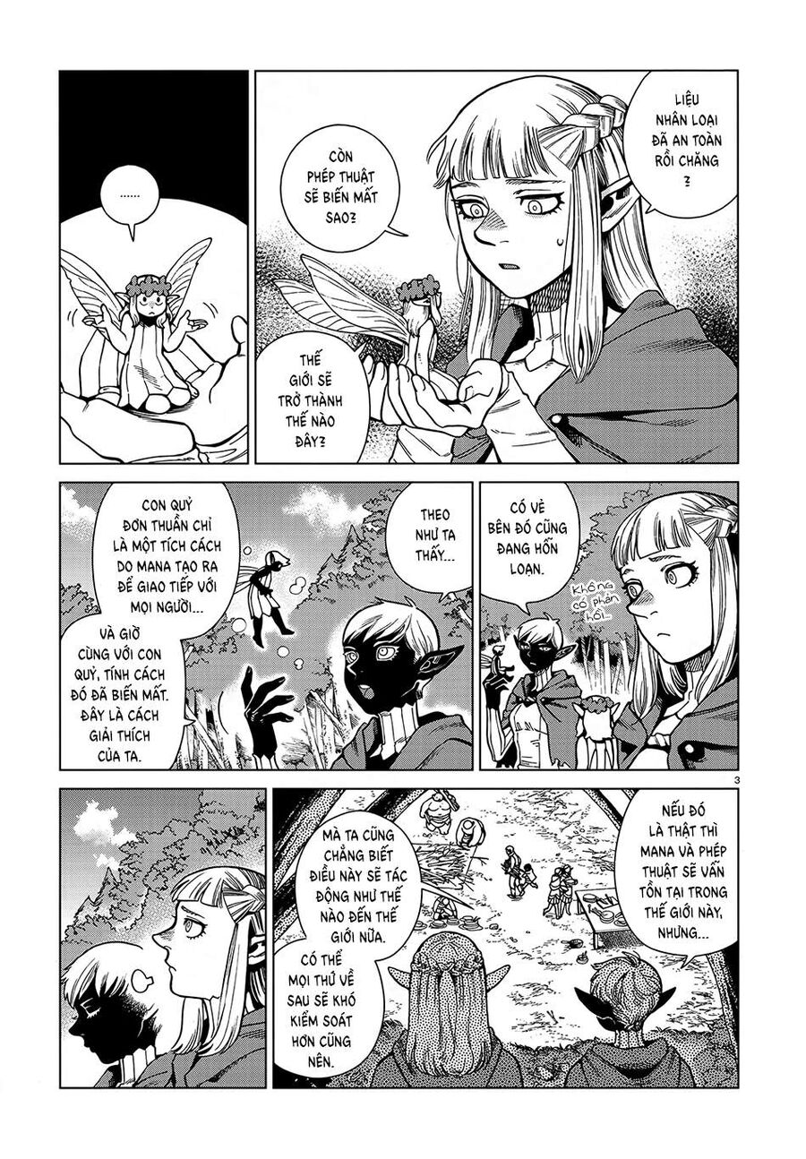 Mỹ Vị Hầm Ngục Chap 94 - Next Chap 95