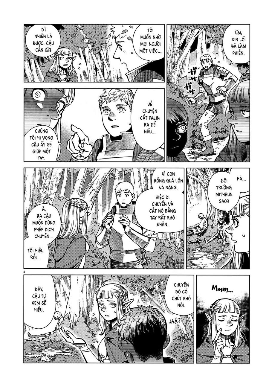 Mỹ Vị Hầm Ngục Chap 94 - Next Chap 95