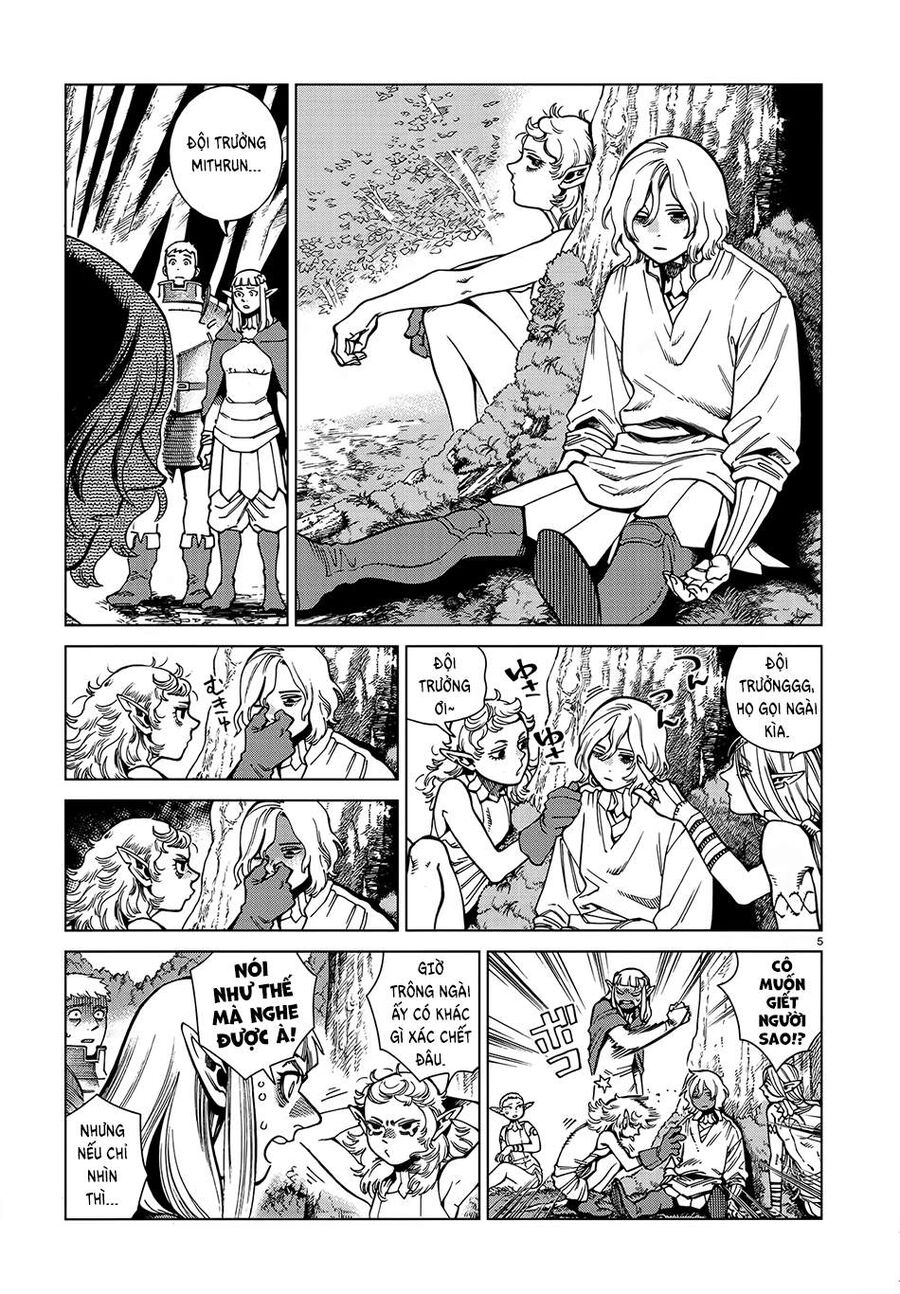 Mỹ Vị Hầm Ngục Chap 94 - Next Chap 95