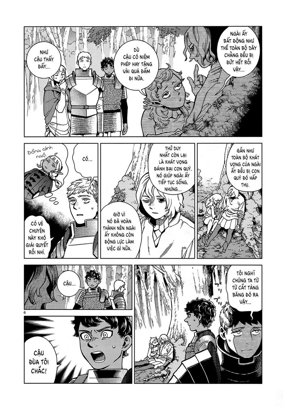 Mỹ Vị Hầm Ngục Chap 94 - Next Chap 95