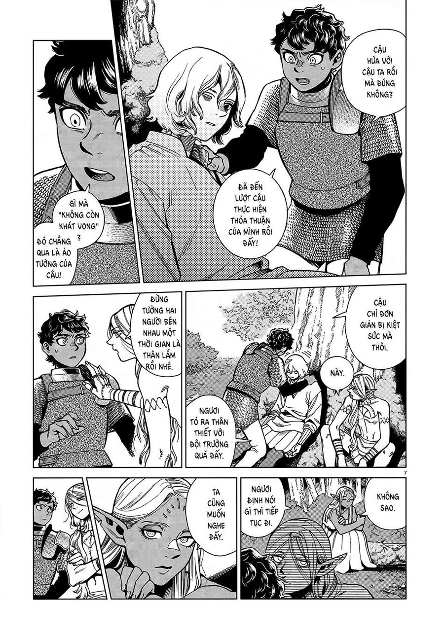 Mỹ Vị Hầm Ngục Chap 94 - Next Chap 95
