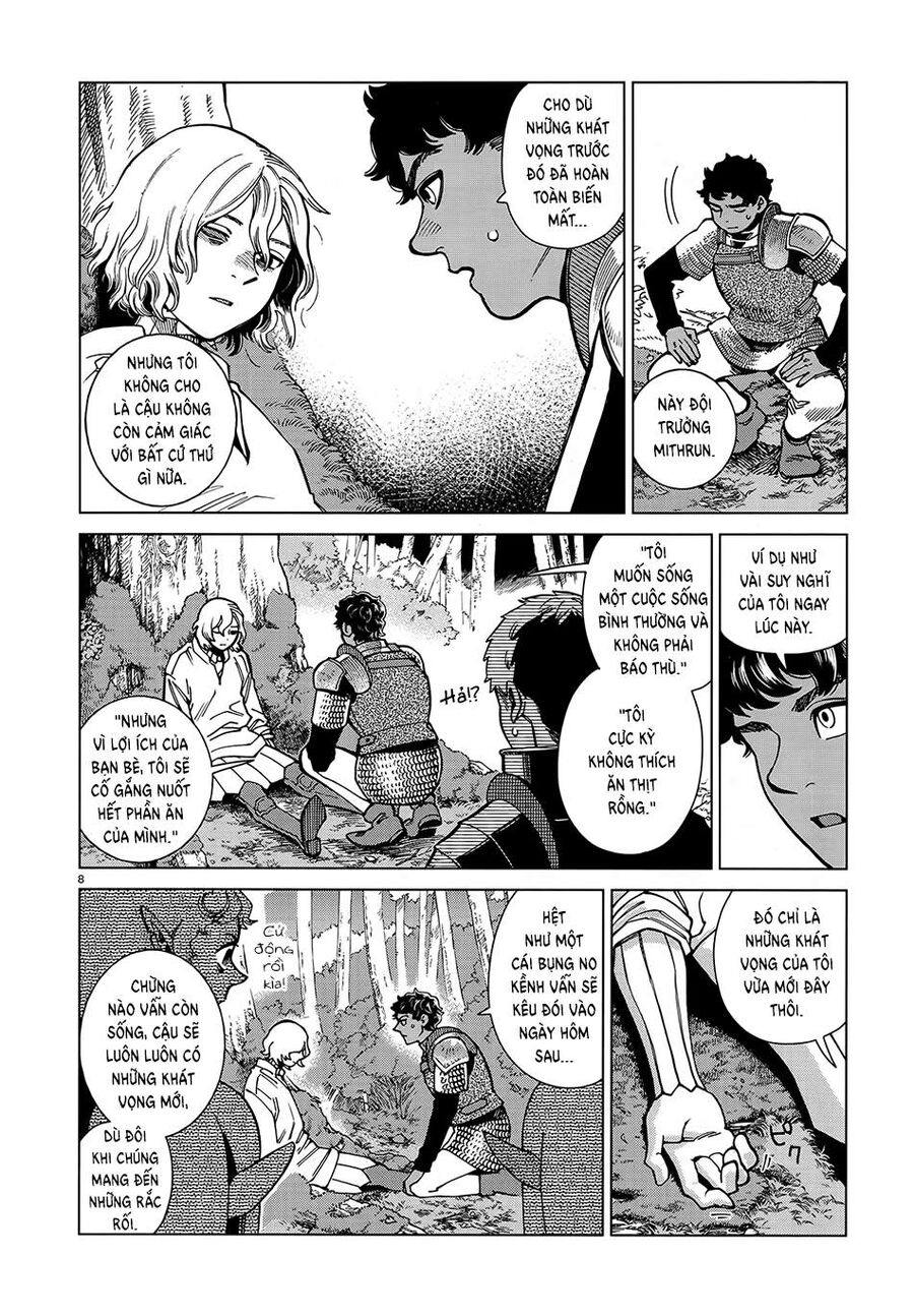 Mỹ Vị Hầm Ngục Chap 94 - Next Chap 95