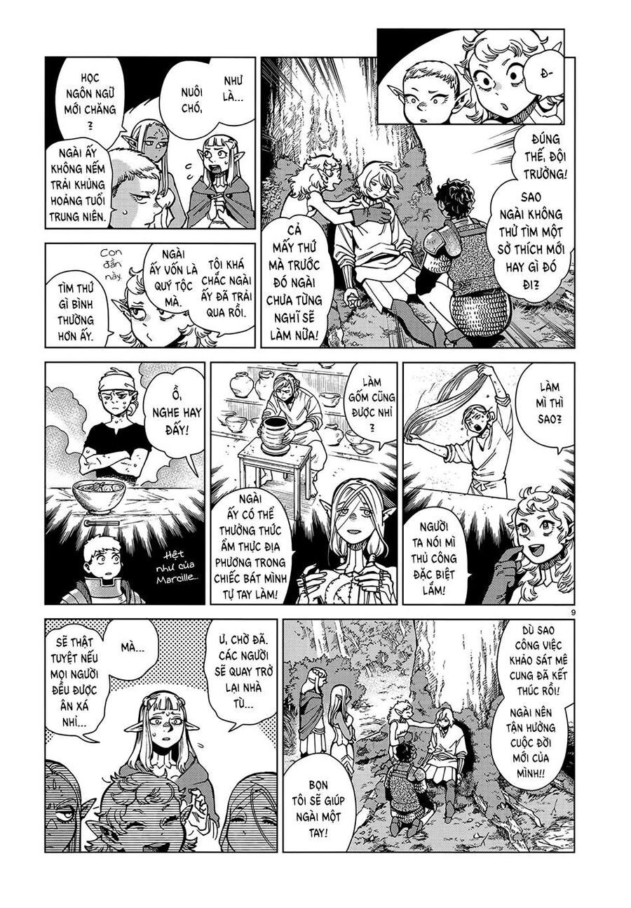 Mỹ Vị Hầm Ngục Chap 94 - Next Chap 95