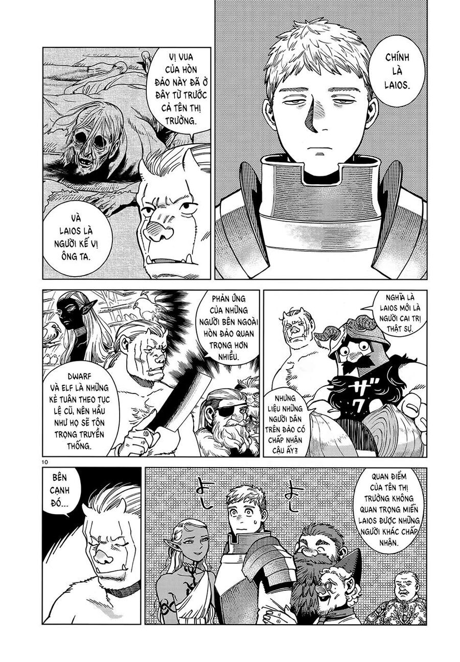 Mỹ Vị Hầm Ngục Chap 95 - Next Chap 96