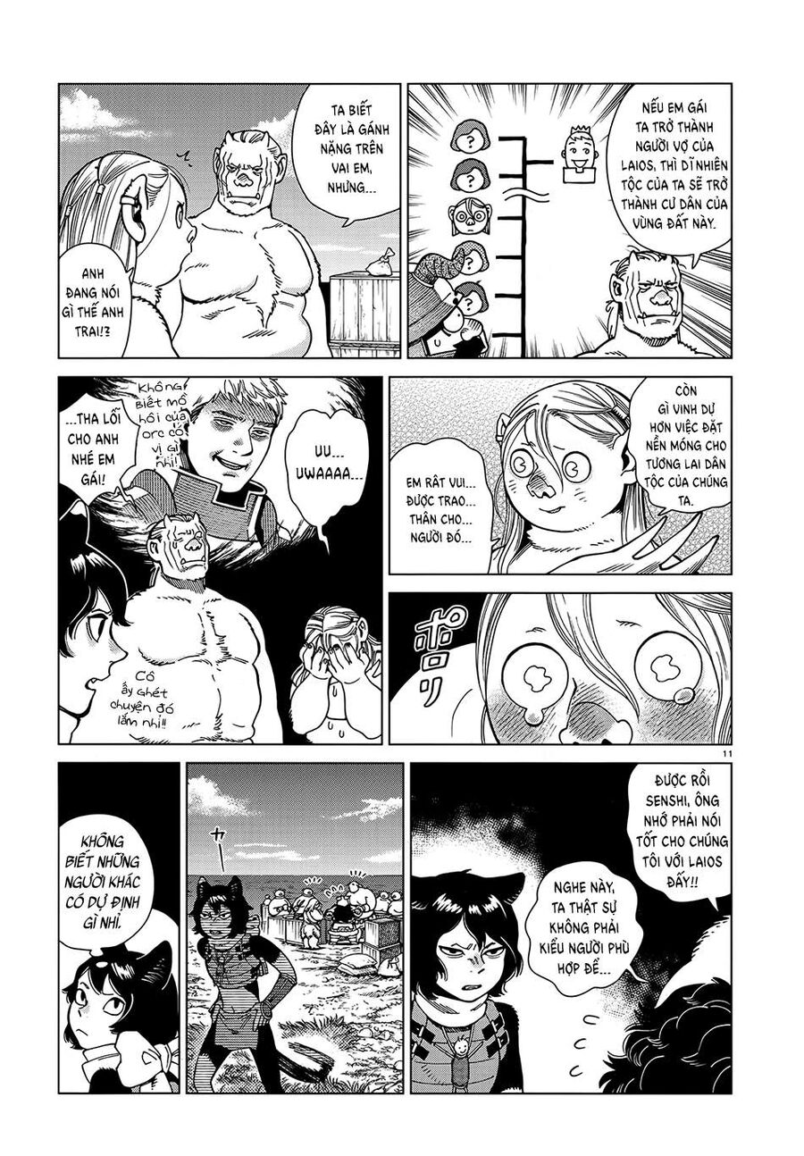 Mỹ Vị Hầm Ngục Chap 95 - Next Chap 96