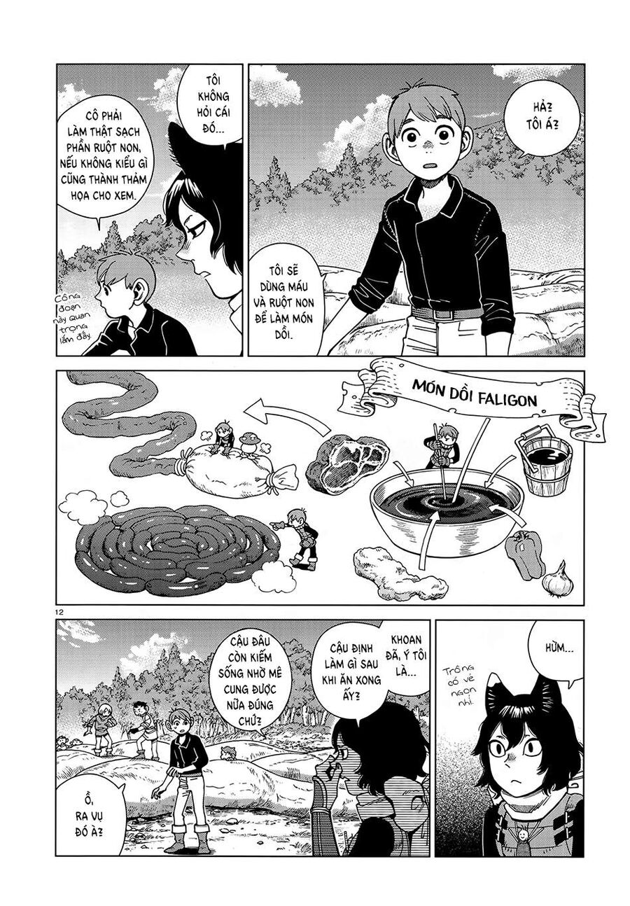 Mỹ Vị Hầm Ngục Chap 95 - Next Chap 96