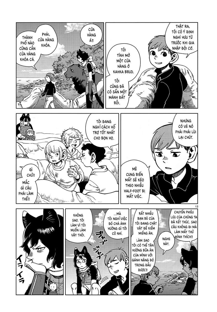 Mỹ Vị Hầm Ngục Chap 95 - Next Chap 96
