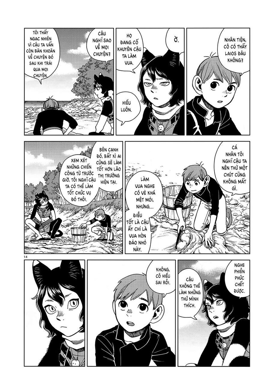 Mỹ Vị Hầm Ngục Chap 95 - Next Chap 96