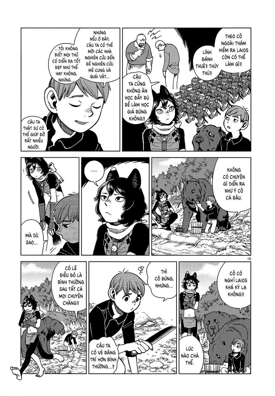 Mỹ Vị Hầm Ngục Chap 95 - Next Chap 96