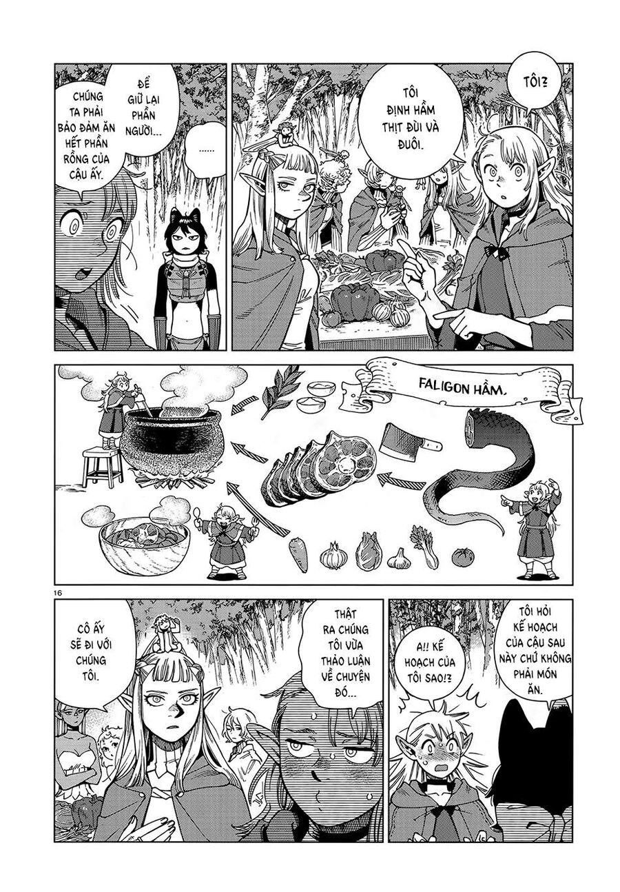 Mỹ Vị Hầm Ngục Chap 95 - Next Chap 96