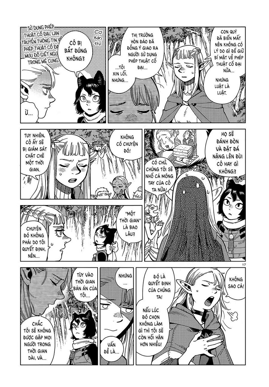 Mỹ Vị Hầm Ngục Chap 95 - Next Chap 96