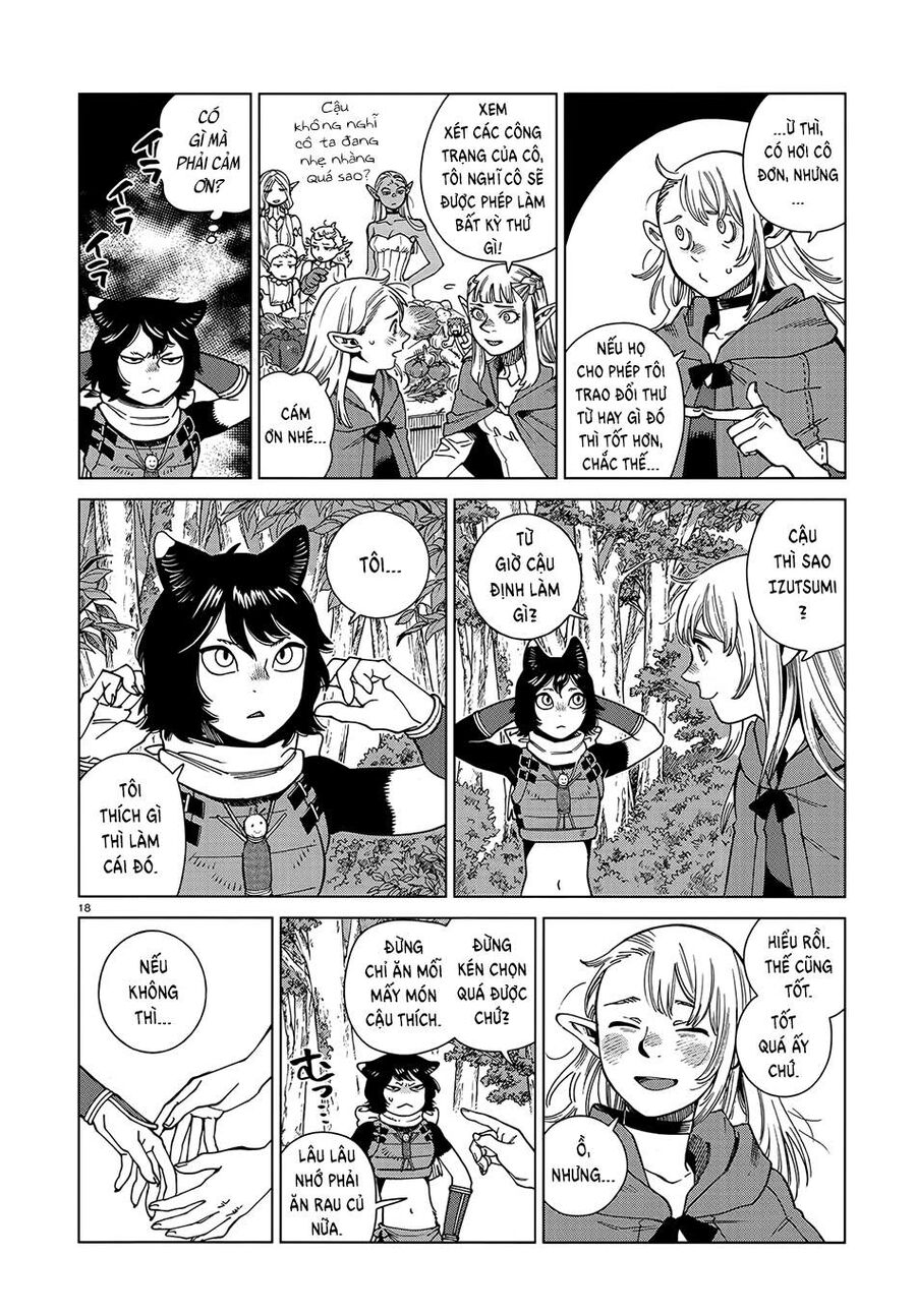 Mỹ Vị Hầm Ngục Chap 95 - Next Chap 96