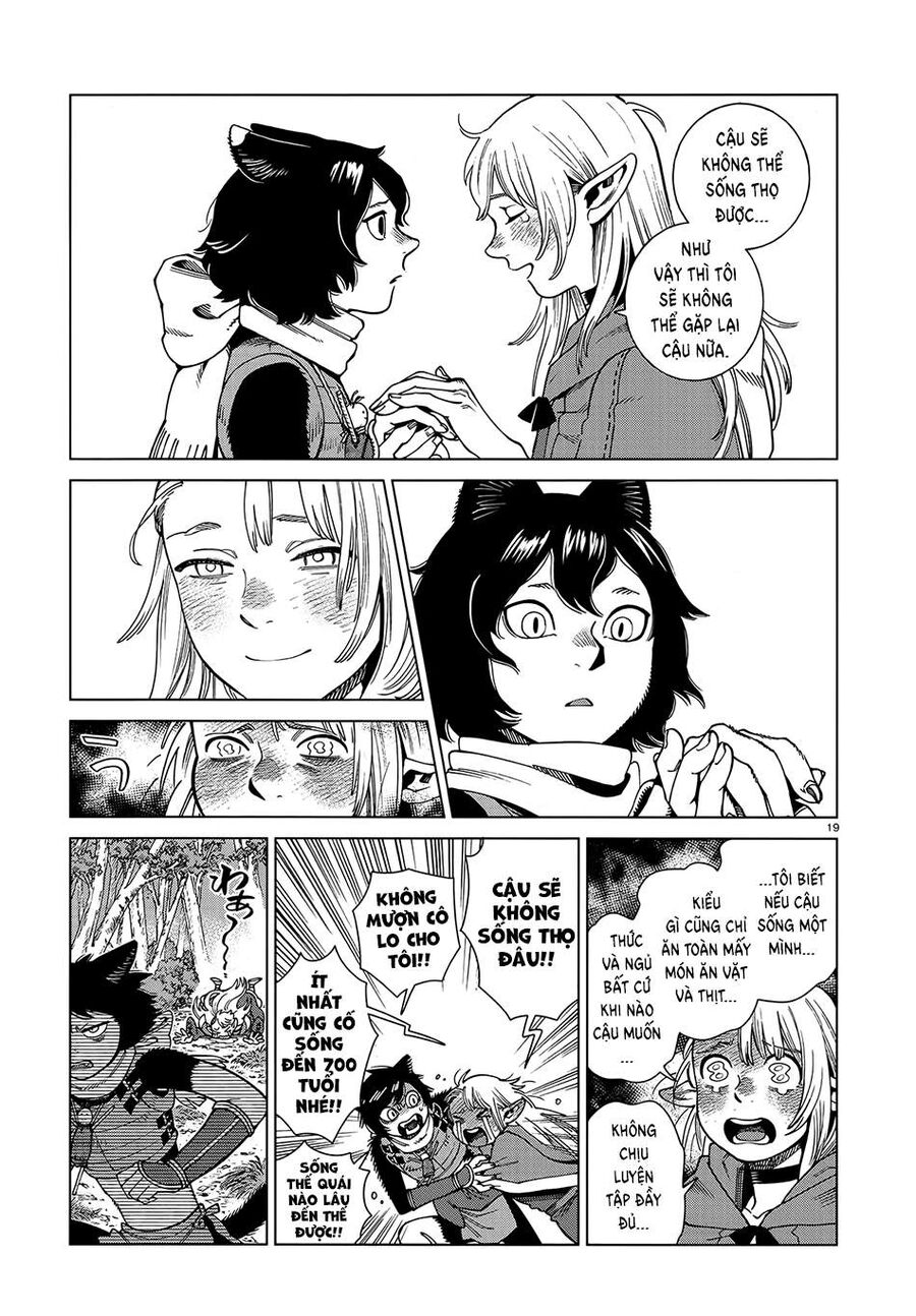 Mỹ Vị Hầm Ngục Chap 95 - Next Chap 96