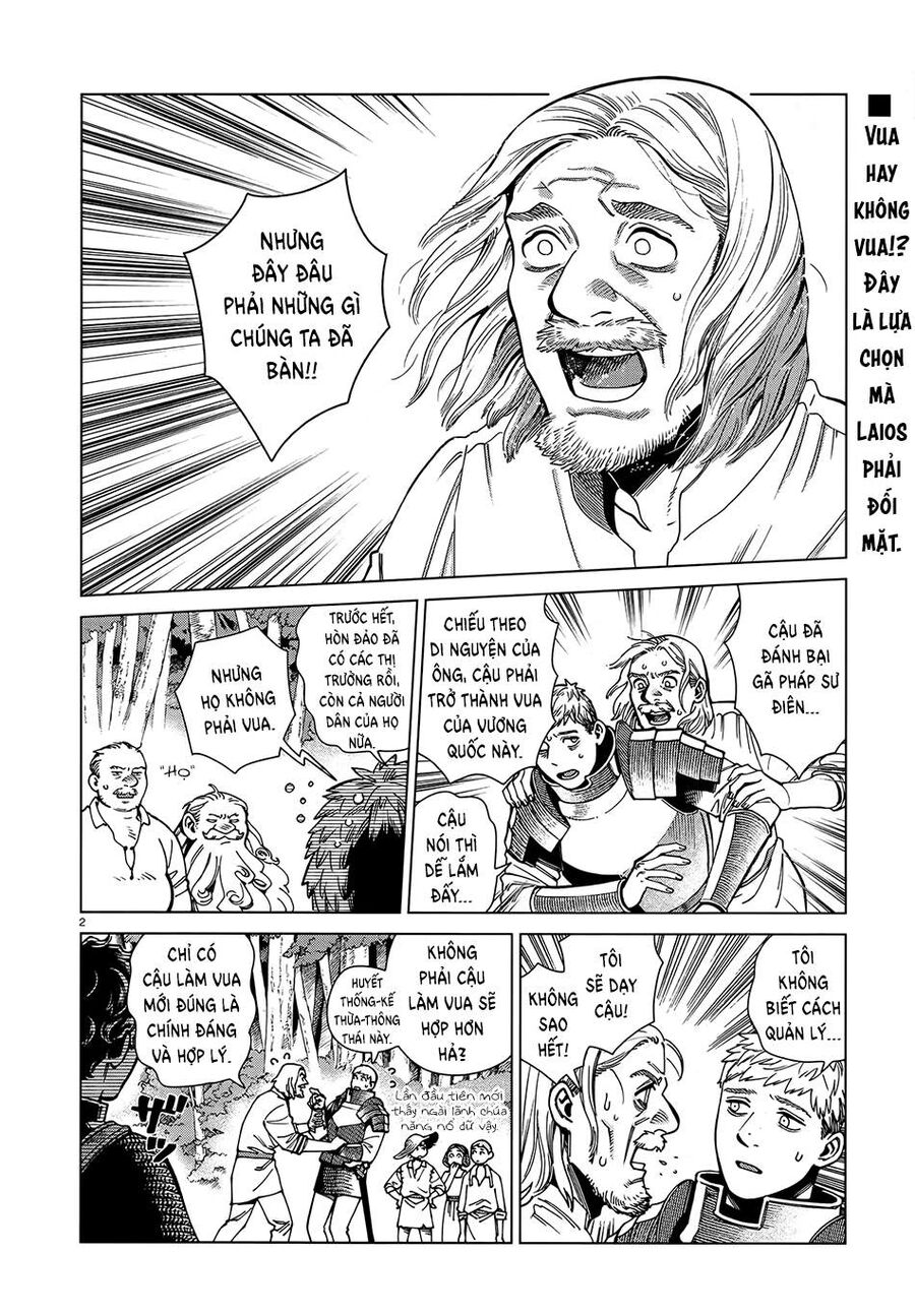 Mỹ Vị Hầm Ngục Chap 95 - Next Chap 96