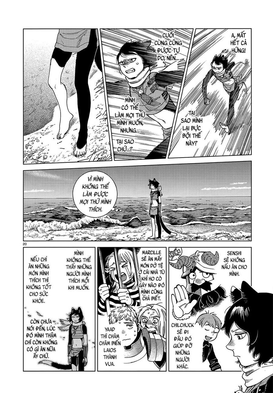 Mỹ Vị Hầm Ngục Chap 95 - Next Chap 96