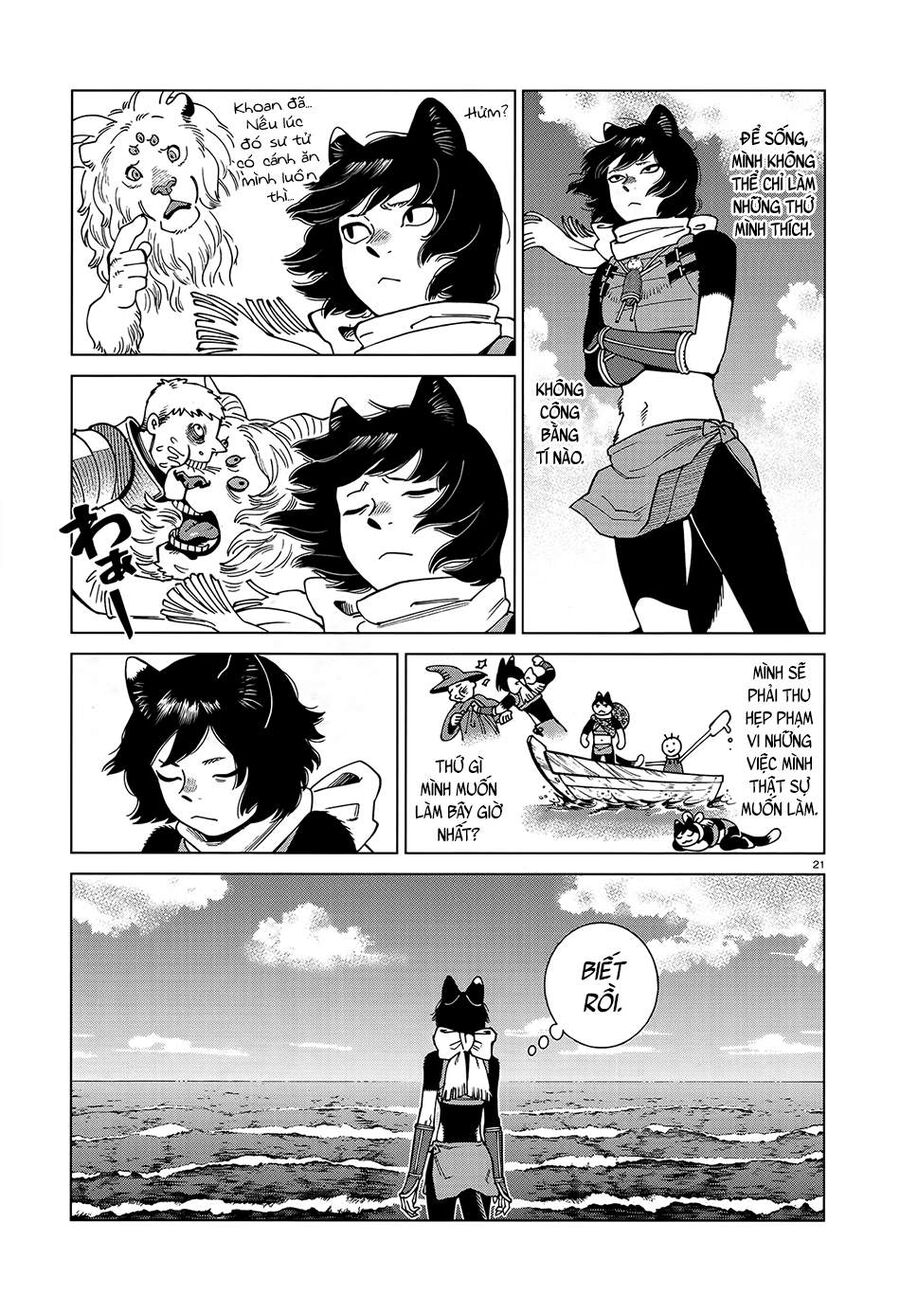 Mỹ Vị Hầm Ngục Chap 95 - Next Chap 96