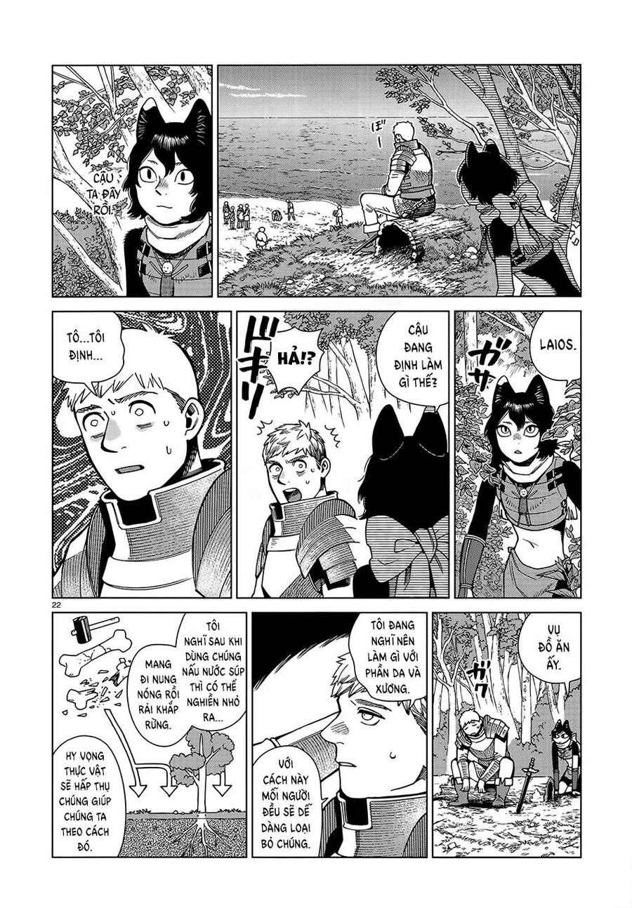 Mỹ Vị Hầm Ngục Chap 95 - Next Chap 96