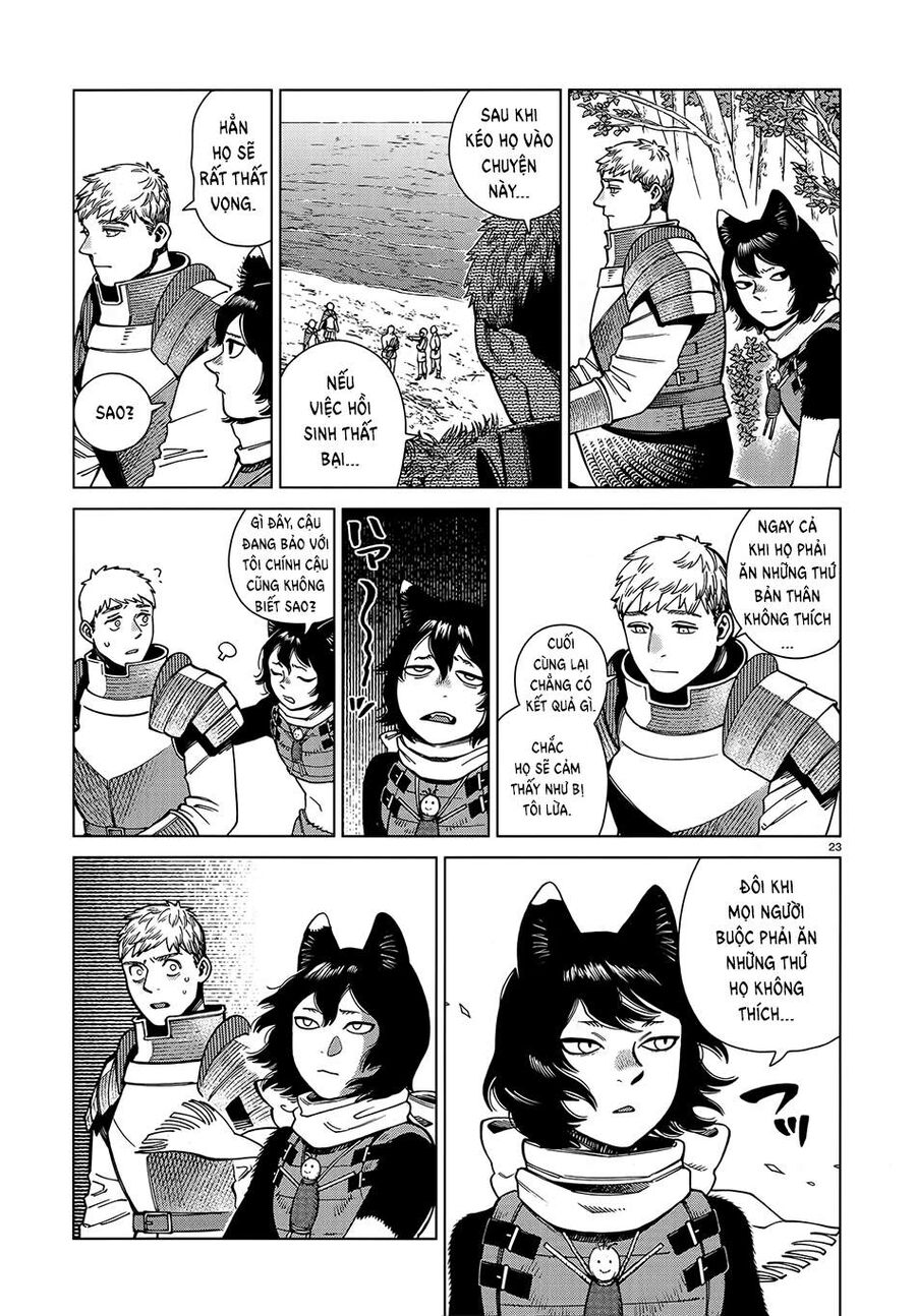 Mỹ Vị Hầm Ngục Chap 95 - Next Chap 96