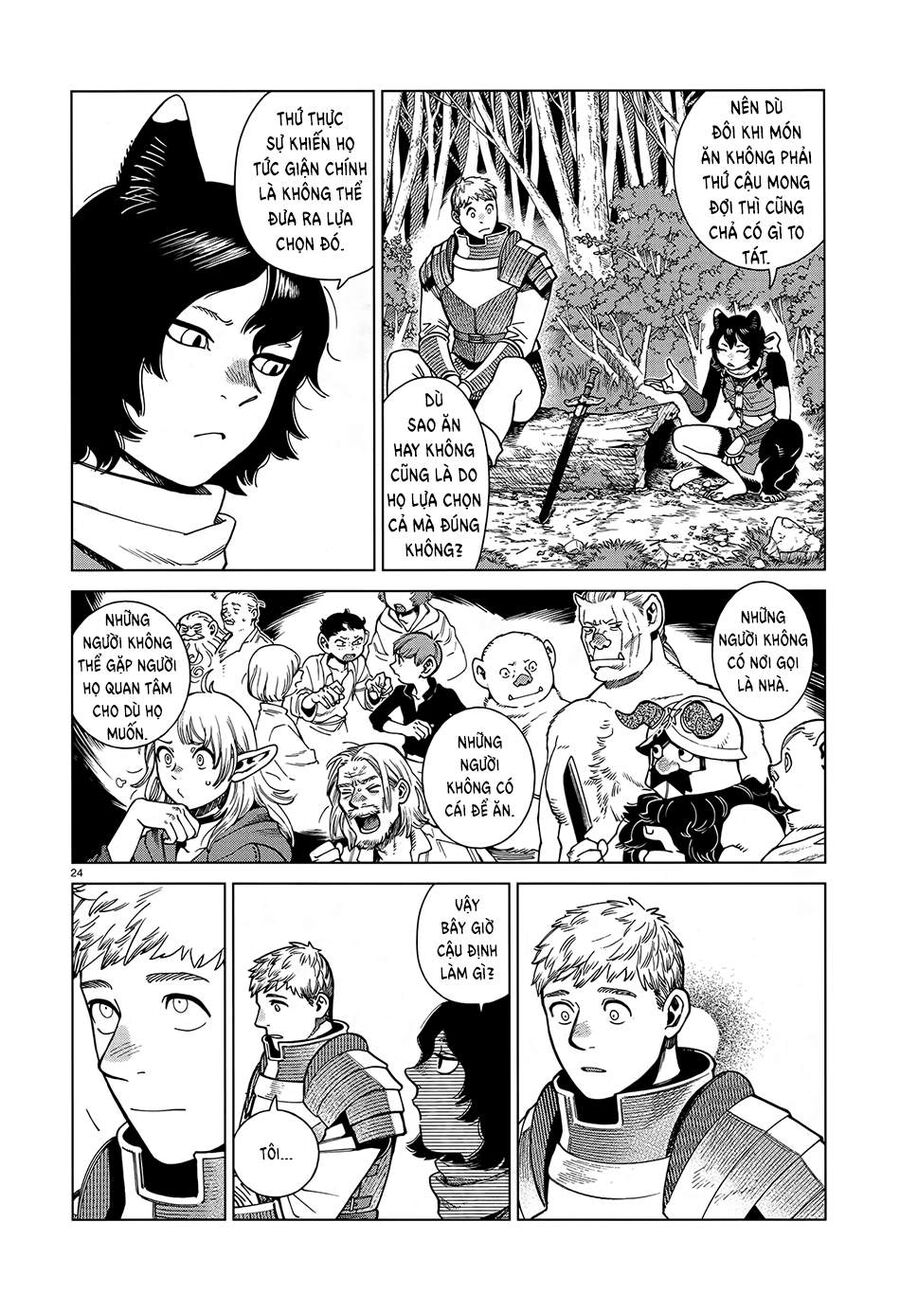 Mỹ Vị Hầm Ngục Chap 95 - Next Chap 96