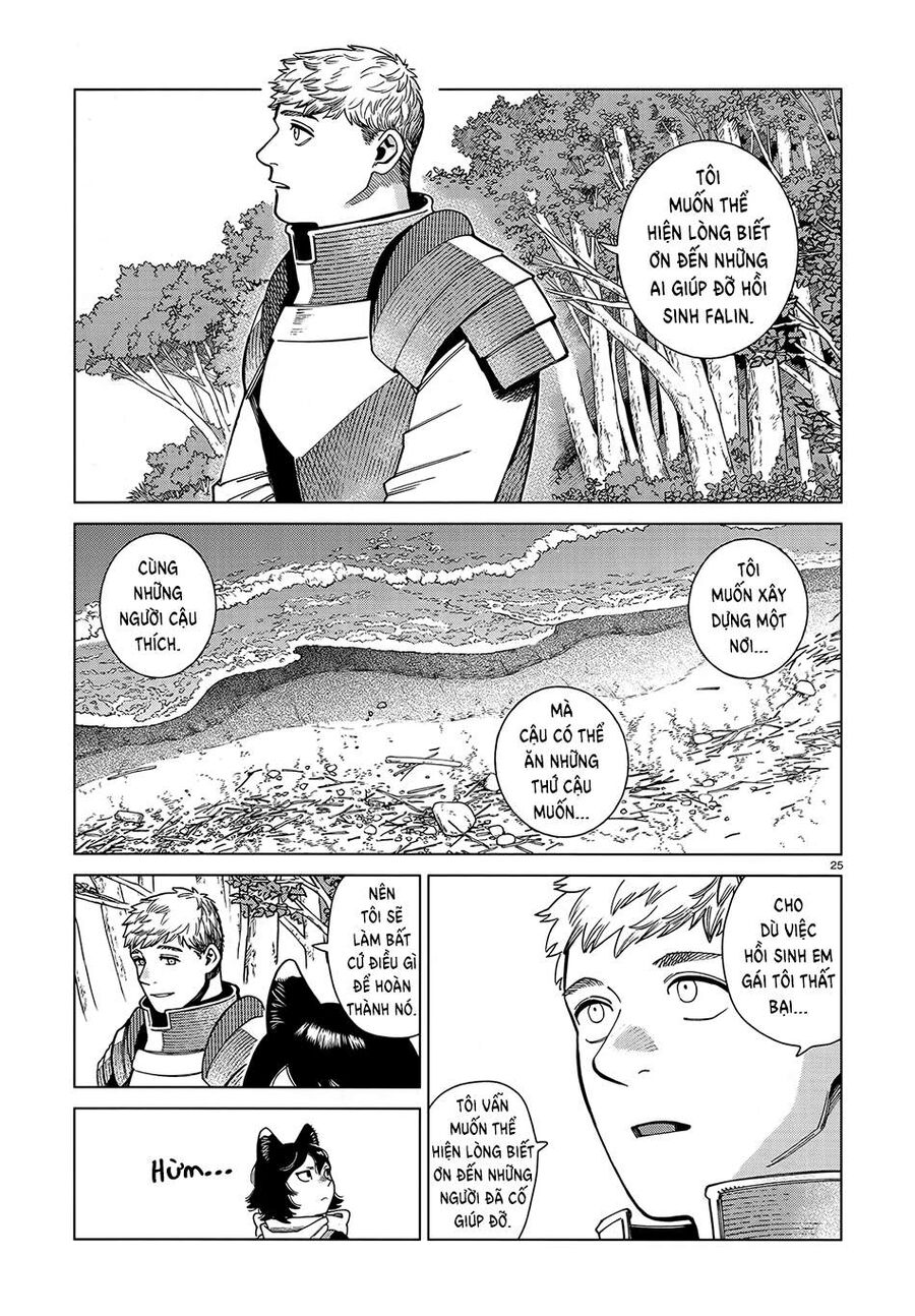 Mỹ Vị Hầm Ngục Chap 95 - Next Chap 96