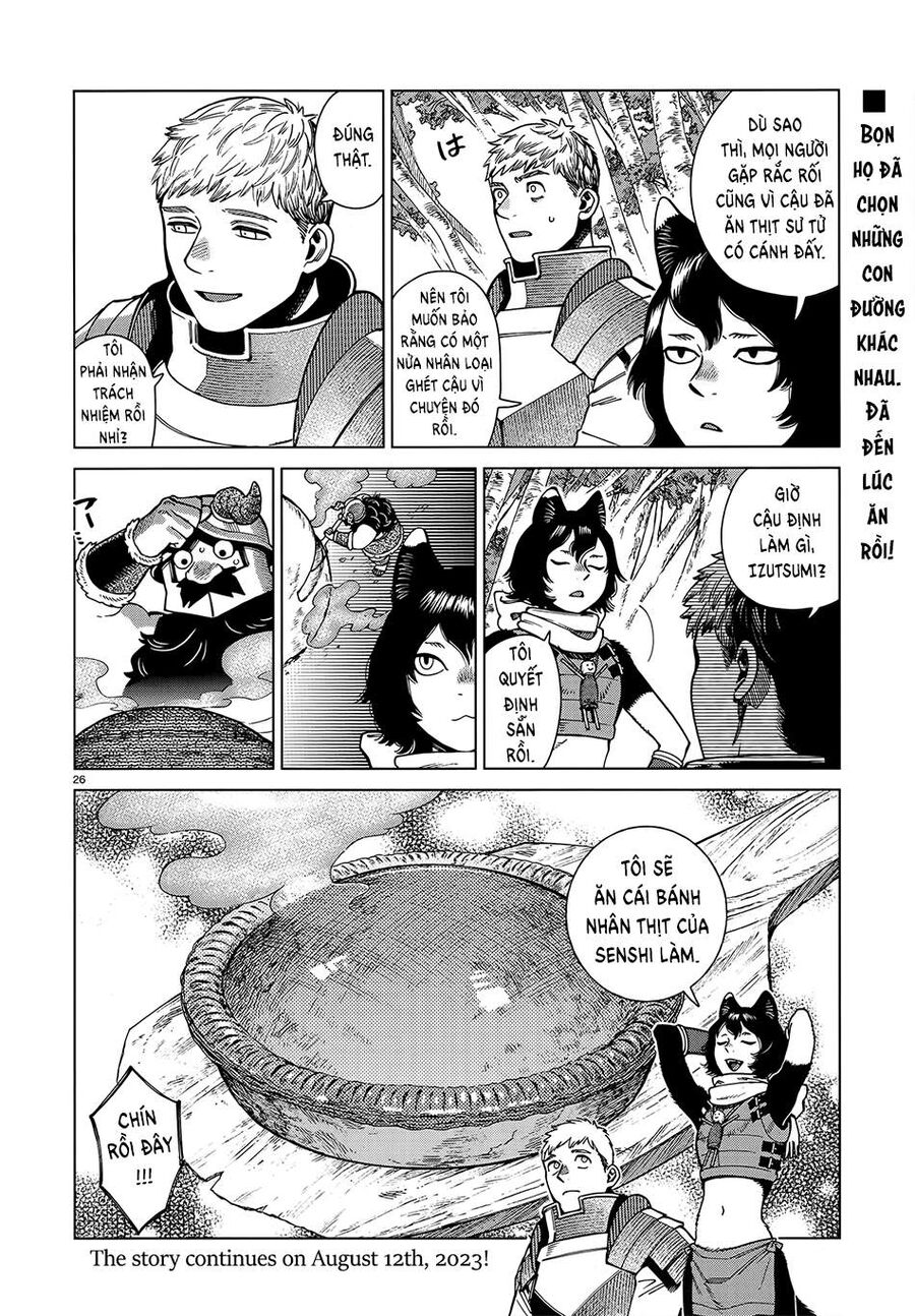 Mỹ Vị Hầm Ngục Chap 95 - Next Chap 96