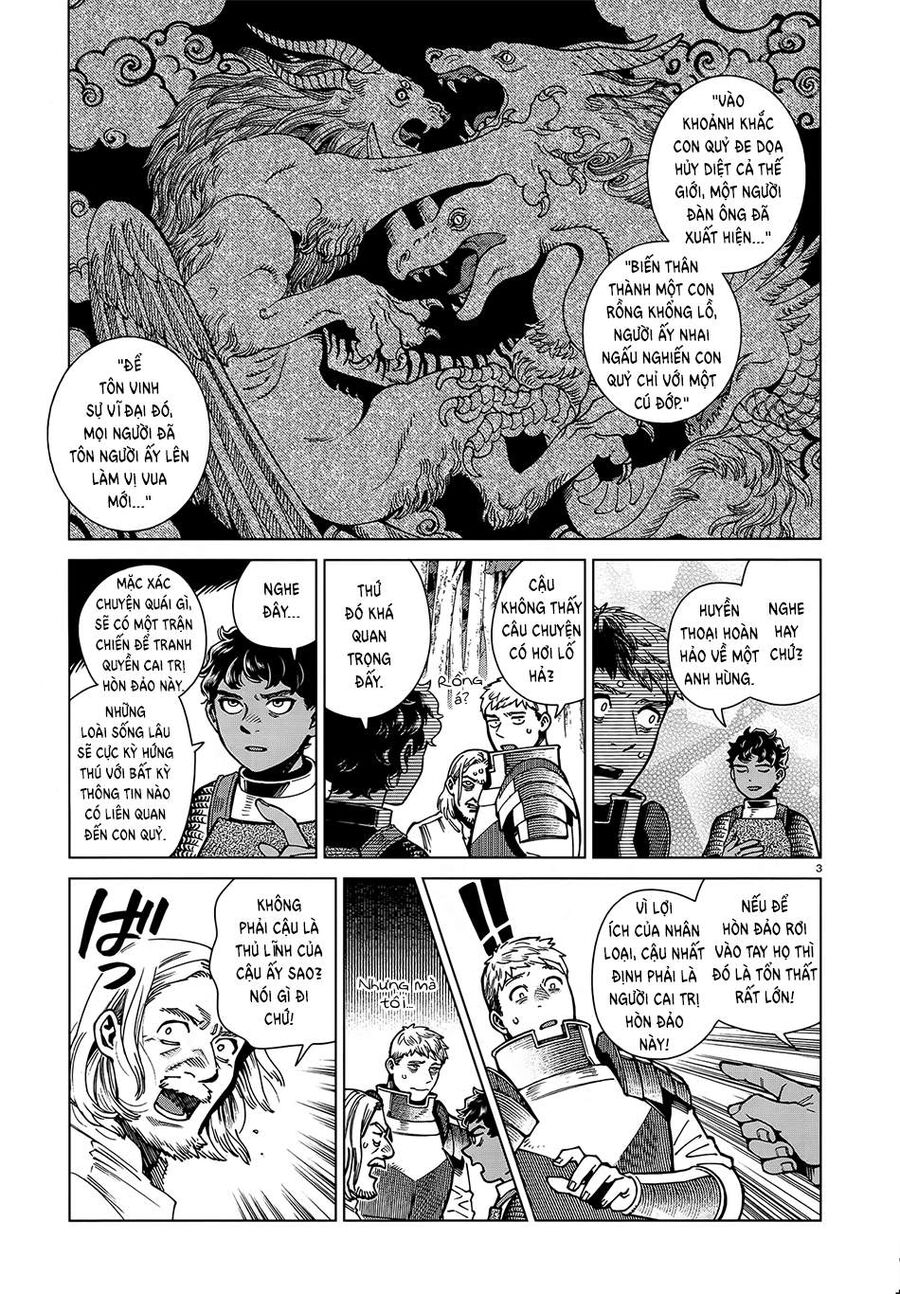 Mỹ Vị Hầm Ngục Chap 95 - Next Chap 96