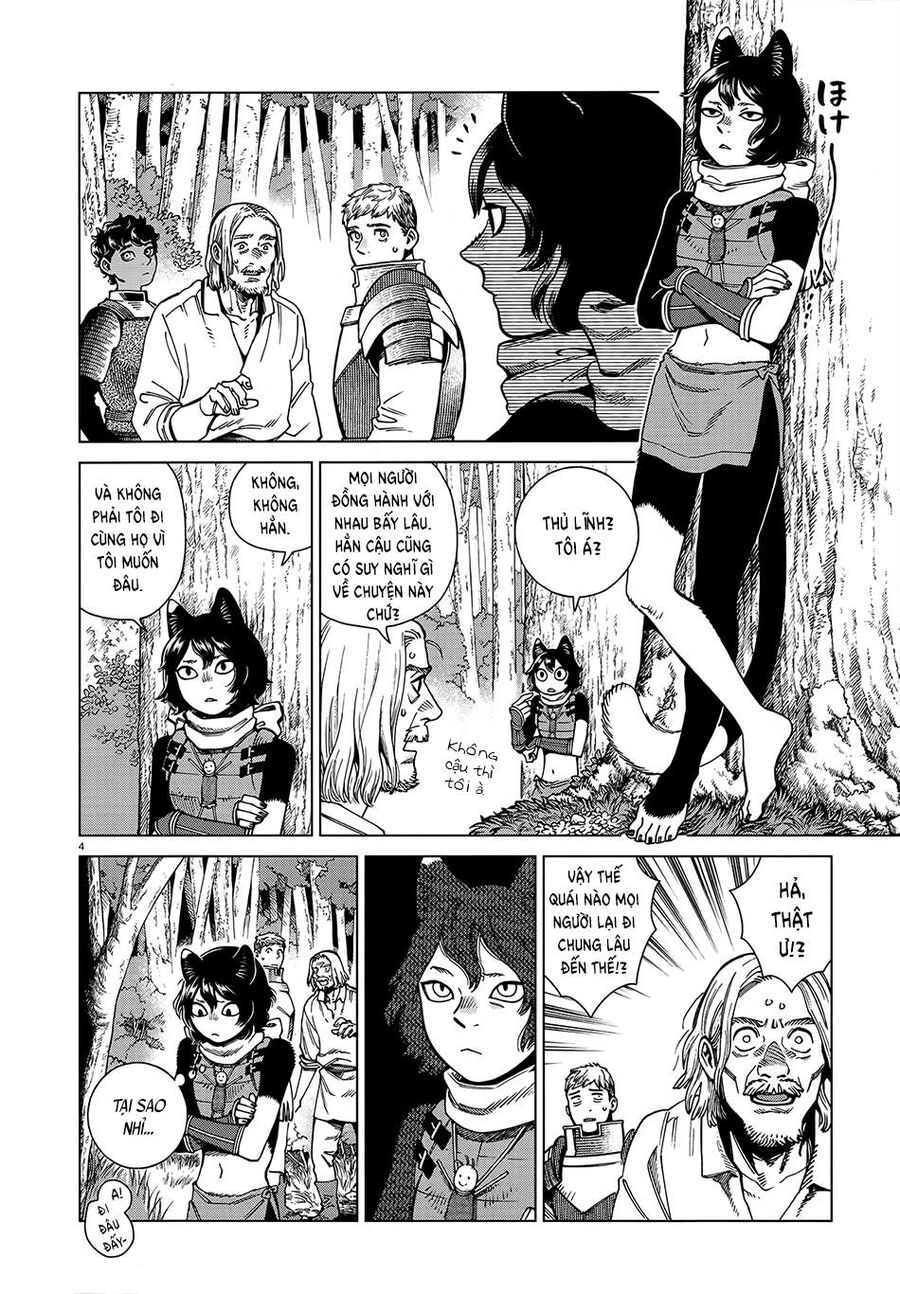 Mỹ Vị Hầm Ngục Chap 95 - Next Chap 96