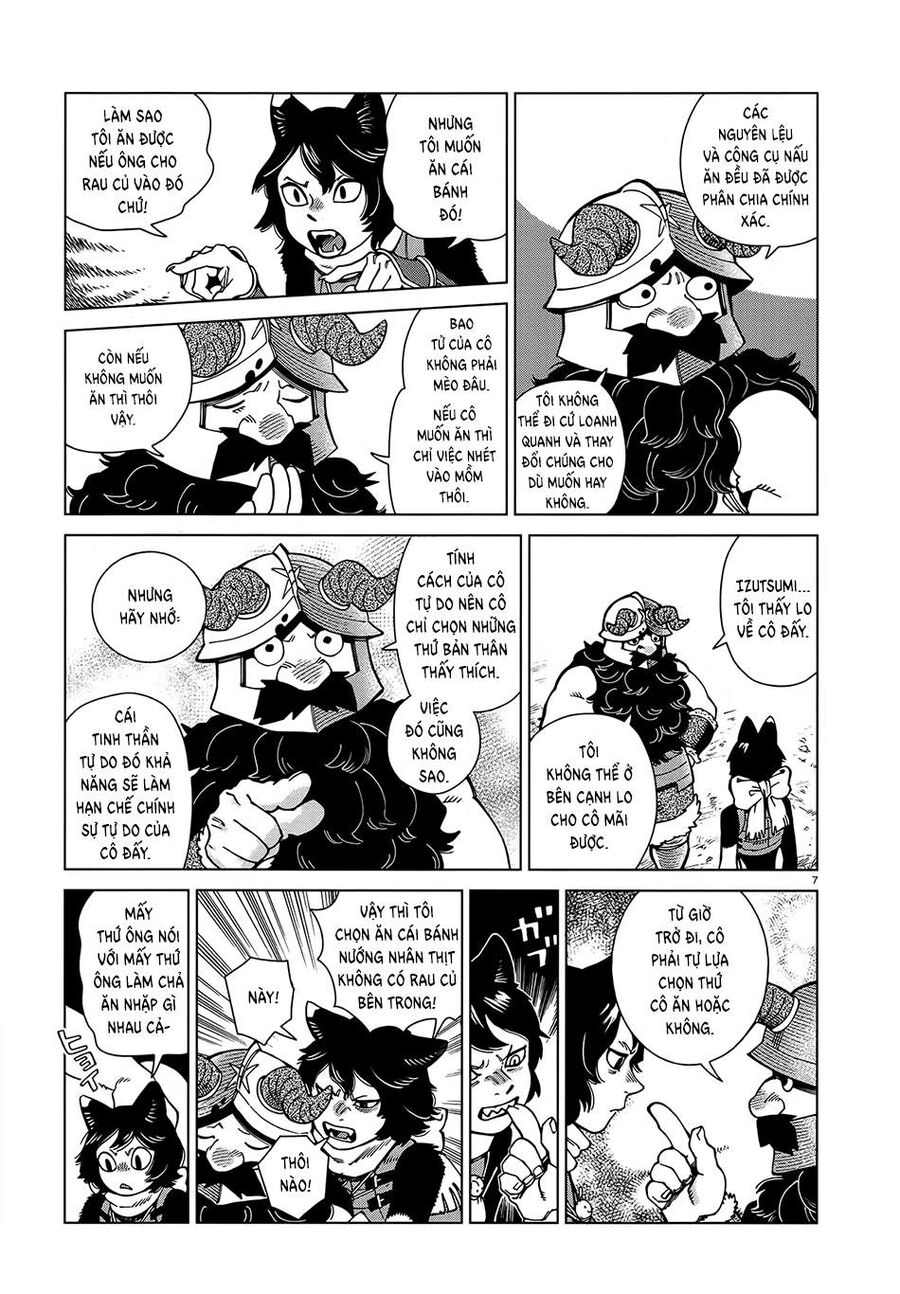 Mỹ Vị Hầm Ngục Chap 95 - Next Chap 96