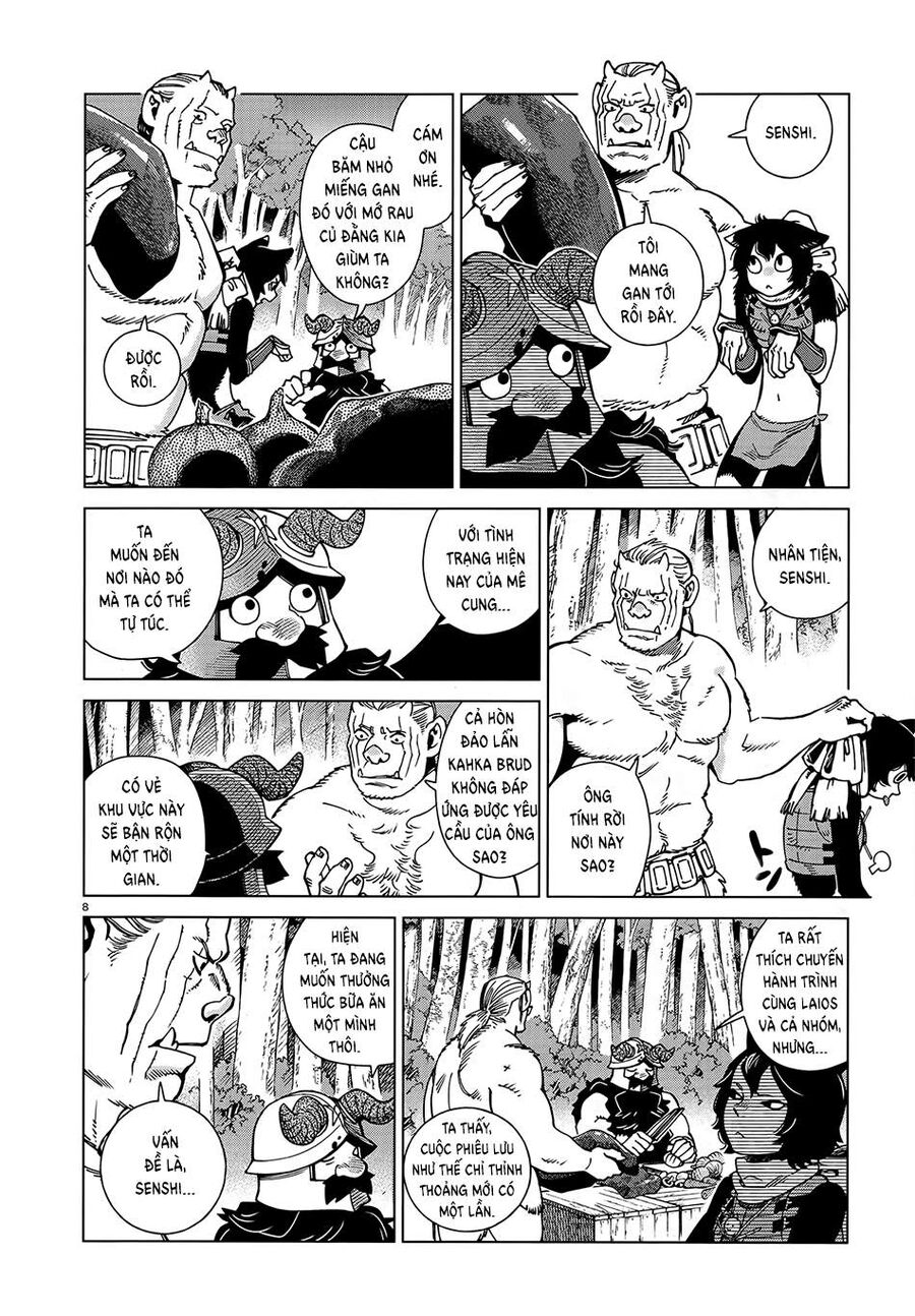 Mỹ Vị Hầm Ngục Chap 95 - Next Chap 96